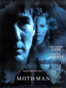 映画 プロフェシー ネタバレと感想 恐怖の予言者モスマンの正体は Yumeitoの映画や小説